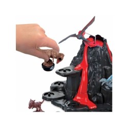 Compra Epoch Jurassic World Shaky Volcano al mejor precio | Juguetilandia Canarias
