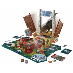 Compra Epoch Jurassic World T-Rex Shock al mejor precio | Juguetilandia Canarias
