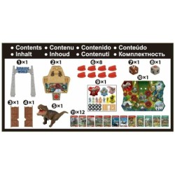 Compra Epoch Jurassic World T-Rex Shock al mejor precio | Juguetilandia Canarias