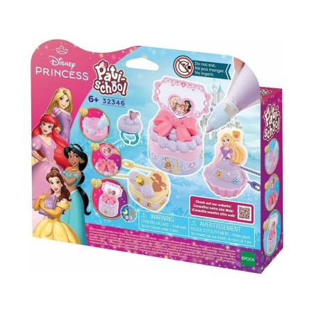 Compra Epoch Pati-School Kit De Creaciones Princesas Disney al mejor precio | Juguetilandia Canarias