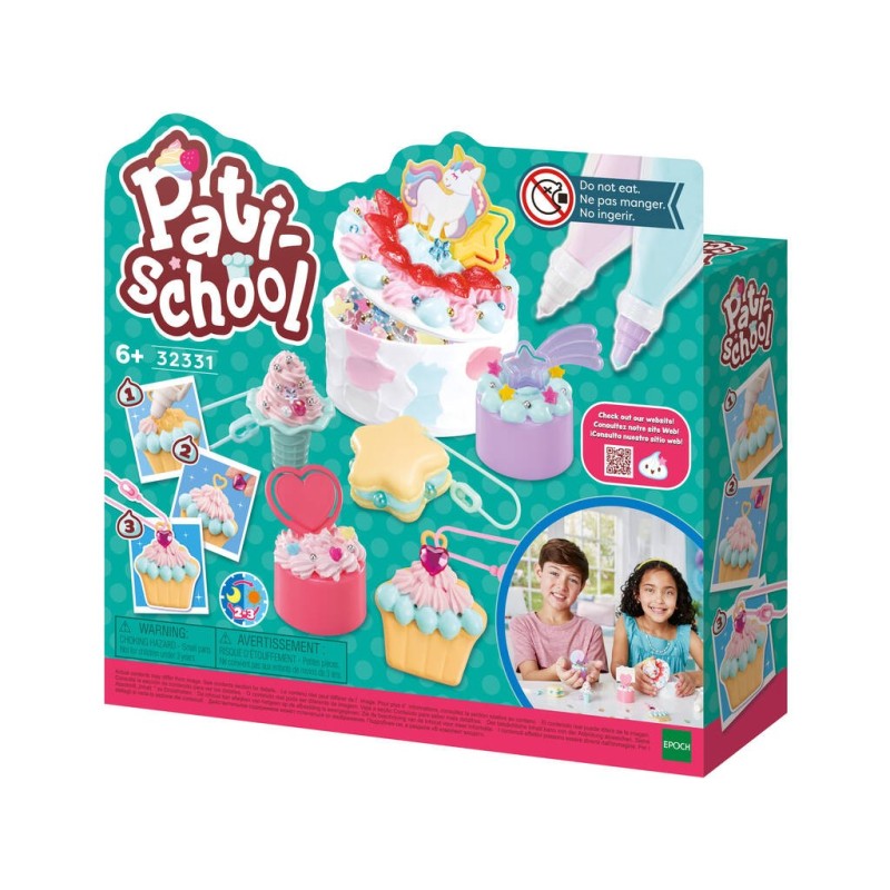 Compra Epoch Pati-School Kit Iniciacion Fiesta De Creaciones al mejor precio | Juguetilandia Canarias Compra Epoch Pati-School Kit Iniciacion Fiesta De Creaciones al mejor precio | Juguetilandia Canarias