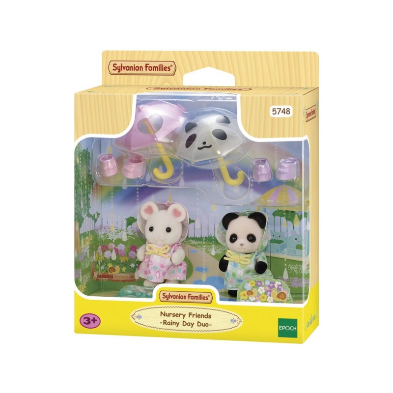 Compra Epoch Sylvanian Families Amigos De La Guarderia Dia De Lluvia al mejor precio | Juguetilandia Canarias Compra Epoch Sylvanian Families Amigos De La Guarderia Dia De Lluvia al mejor precio | Juguetilandia Canarias