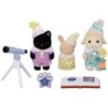 Compra Epoch Sylvanian Families Amigos De La Guarderia Fiesta De Pijamas al mejor precio | Juguetilandia Canarias
