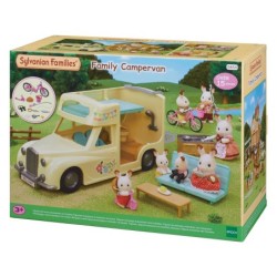 Compra Epoch Sylvanian Families Autocaravana al mejor precio | Juguetilandia Canarias