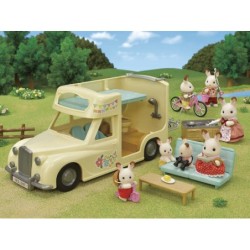 Compra Epoch Sylvanian Families Autocaravana al mejor precio | Juguetilandia Canarias