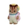 Compra Epoch Sylvanian Families Bebe Ardilla De La Nuez al mejor precio | Juguetilandia Canarias