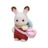 Compra Epoch Sylvanian Families Bebe Conejo Chocolate al mejor precio | Juguetilandia Canarias