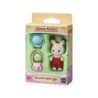 Compra Epoch Sylvanian Families Bebe Conejo Chocolate al mejor precio | Juguetilandia Canarias