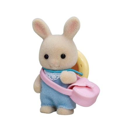 Compra Epoch Sylvanian Families Bebe Conejo De Leche al mejor precio | Juguetilandia Canarias