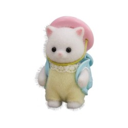 Compra Epoch Sylvanian Families Bebe Gato Persa al mejor precio | Juguetilandia Canarias