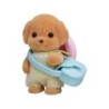 Compra Epoch Sylvanian Families Bebe Perro Caniche al mejor precio | Juguetilandia Canarias