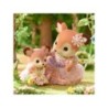 Compra Epoch Sylvanian Families Bebes Ciervo En El Columpio al mejor precio | Juguetilandia Canarias