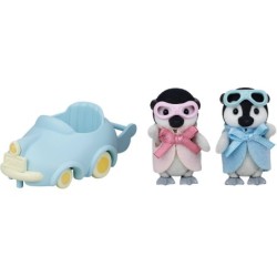Compra Epoch Sylvanian Families Bebes Pingüino al mejor precio | Juguetilandia Canarias