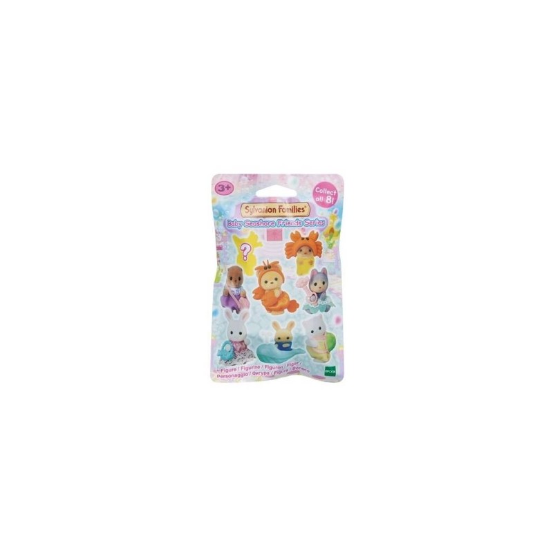 Compra Epoch Sylvanian Families Bolsas Bebe Sorpresa Ed. Amigos Del Mar al mejor precio | Juguetilandia Canarias Compra Epoch Sylvanian Families Bolsas Bebe Sorpresa Ed. Amigos Del Mar al mejor precio | Juguetilandia Canarias
