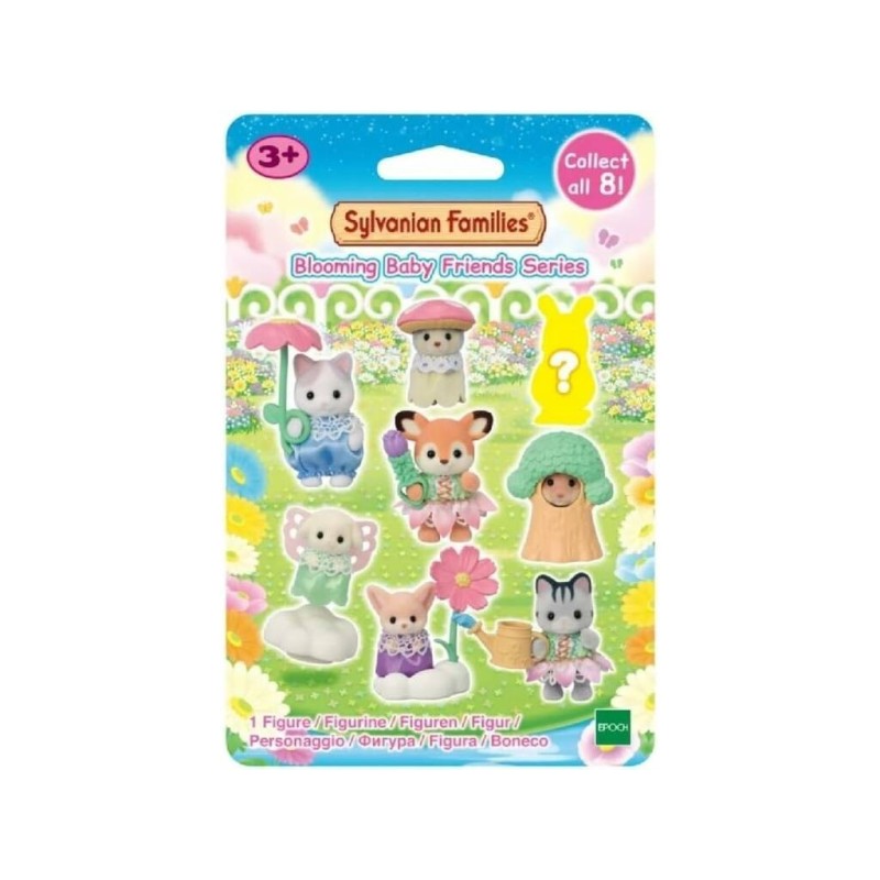 Compra Epoch Sylvanian Families Bolsas Sorpresa Edicion Bebes Floreciendo al mejor precio | Juguetilandia Canarias Compra Epoch Sylvanian Families Bolsas Sorpresa Edicion Bebes Floreciendo al mejor precio | Juguetilandia Canarias