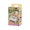 Compra Epoch Sylvanian Families Carrito De Trillizos al mejor precio | Juguetilandia Canarias
