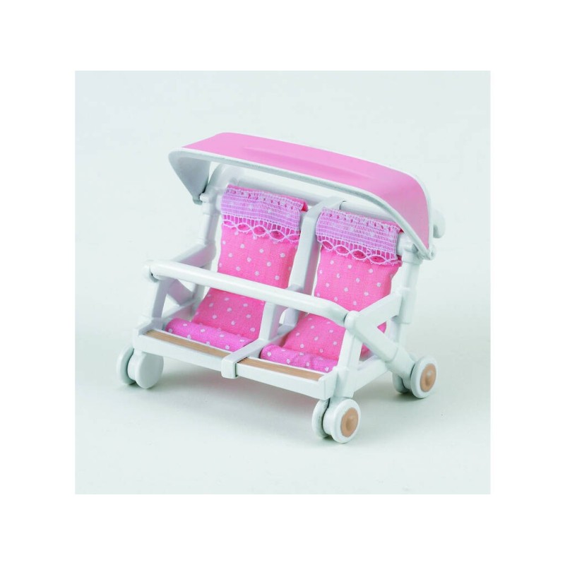 Compra Epoch Sylvanian Families Carrito Doble De Bebes al mejor precio | Juguetilandia Canarias Compra Epoch Sylvanian Families Carrito Doble De Bebes al mejor precio | Juguetilandia Canarias