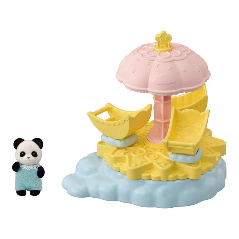 Compra Epoch Sylvanian Families Carruel De Las Estrellas al mejor precio | Juguetilandia Canarias Compra Epoch Sylvanian Families Carruel De Las Estrellas al mejor precio | Juguetilandia Canarias