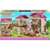Compra Epoch Sylvanian Families Casa Con Luces Atico Secreto al mejor precio | Juguetilandia Canarias
