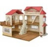 Compra Epoch Sylvanian Families Casa Con Luces Atico Secreto al mejor precio | Juguetilandia Canarias