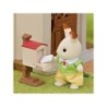 Compra Epoch Sylvanian Families Casa Con Luces Atico Secreto al mejor precio | Juguetilandia Canarias