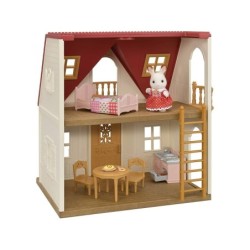 Compra Epoch Sylvanian Families Casa De Campo  al mejor precio | Juguetilandia Canarias