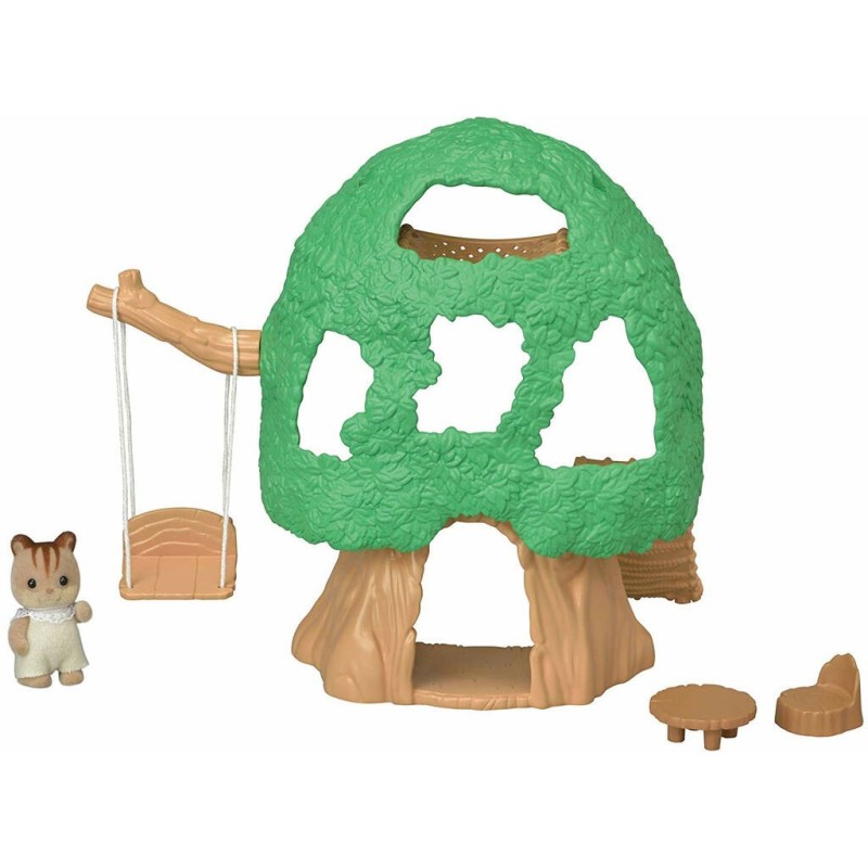 Compra Epoch Sylvanian Families Casa Del Arbol Para Bebes al mejor precio | Juguetilandia Canarias Compra Epoch Sylvanian Families Casa Del Arbol Para Bebes al mejor precio | Juguetilandia Canarias