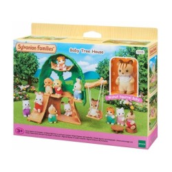 Compra Epoch Sylvanian Families Casa Del Arbol Para Bebes al mejor precio | Juguetilandia Canarias