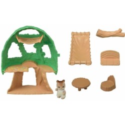 Compra Epoch Sylvanian Families Casa Del Arbol Para Bebes al mejor precio | Juguetilandia Canarias