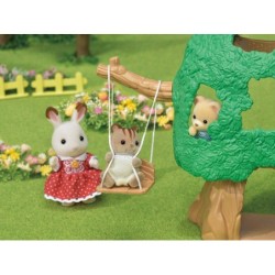 Compra Epoch Sylvanian Families Casa Del Arbol Para Bebes al mejor precio | Juguetilandia Canarias