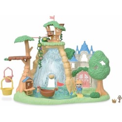 Compra Epoch Sylvanian Families Cascada Secreta al mejor precio | Juguetilandia Canarias