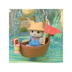 Compra Epoch Sylvanian Families Cascada Secreta al mejor precio | Juguetilandia Canarias