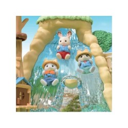 Compra Epoch Sylvanian Families Cascada Secreta al mejor precio | Juguetilandia Canarias