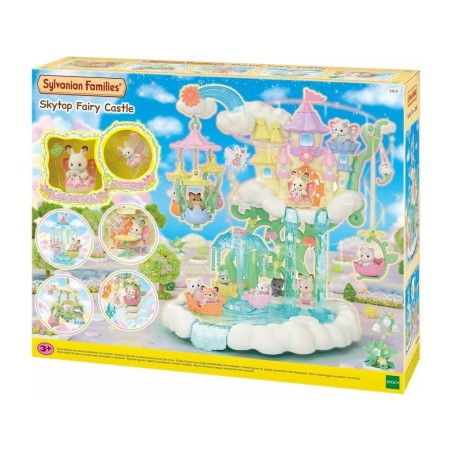 Compra Epoch Sylvanian Families Castillo De Las Hadas al mejor precio | Juguetilandia Canarias
