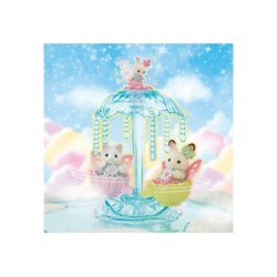 Compra Epoch Sylvanian Families Castillo De Las Hadas al mejor precio | Juguetilandia Canarias