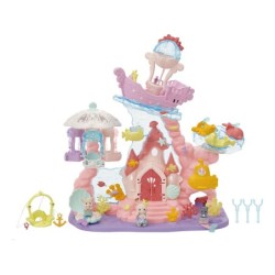 Compra Epoch Sylvanian Families Castillo De Las Sirenas al mejor precio | Juguetilandia Canarias