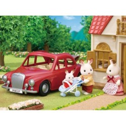 Compra Epoch Sylvanian Families Coche Familiar al mejor precio | Juguetilandia Canarias