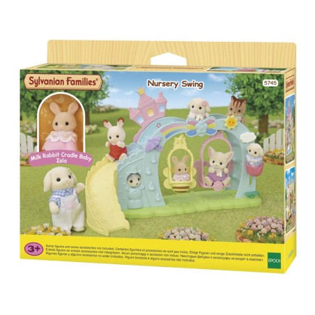 Compra Epoch Sylvanian Families Columpio De La Guarderia al mejor precio | Juguetilandia Canarias