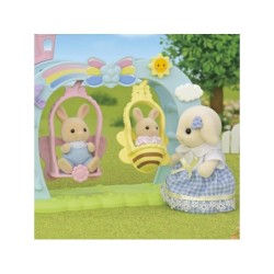 Compra Epoch Sylvanian Families Columpio De La Guarderia al mejor precio | Juguetilandia Canarias