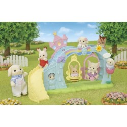 Compra Epoch Sylvanian Families Columpio De La Guarderia al mejor precio | Juguetilandia Canarias
