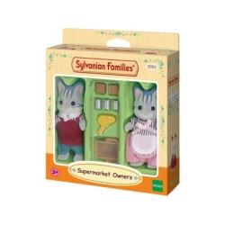 Compra Epoch Sylvanian Families Dueños Del Supermercado al mejor precio | Juguetilandia Canarias