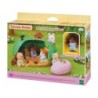 Compra Epoch Sylvanian Families El Escondite Del Erizo Bilberry al mejor precio | Juguetilandia Canarias