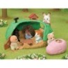 Compra Epoch Sylvanian Families El Escondite Del Erizo Bilberry al mejor precio | Juguetilandia Canarias
