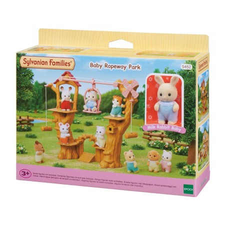 Compra Epoch Sylvanian Families El Teleferico De Henry al mejor precio | Juguetilandia Canarias