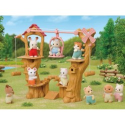 Compra Epoch Sylvanian Families El Teleferico De Henry al mejor precio | Juguetilandia Canarias