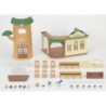 Compra Epoch Sylvanian Families Escuela Del Arbol al mejor precio | Juguetilandia Canarias