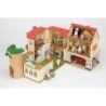Compra Epoch Sylvanian Families Escuela Del Arbol al mejor precio | Juguetilandia Canarias
