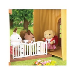 Compra Epoch Sylvanian Families Escuela Del Arbol al mejor precio | Juguetilandia Canarias