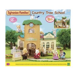 Compra Epoch Sylvanian Families Escuela Del Arbol al mejor precio | Juguetilandia Canarias