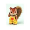 Compra Epoch Sylvanian Families Familia Ardilla De La Nuez al mejor precio | Juguetilandia Canarias
